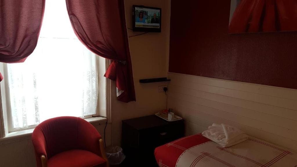 Lanayr Hotel Blackpool Bagian luar foto