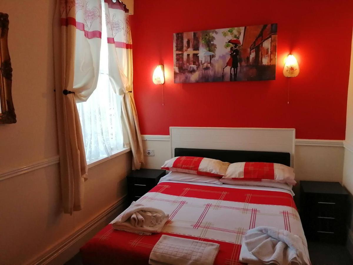 Lanayr Hotel Blackpool Bagian luar foto
