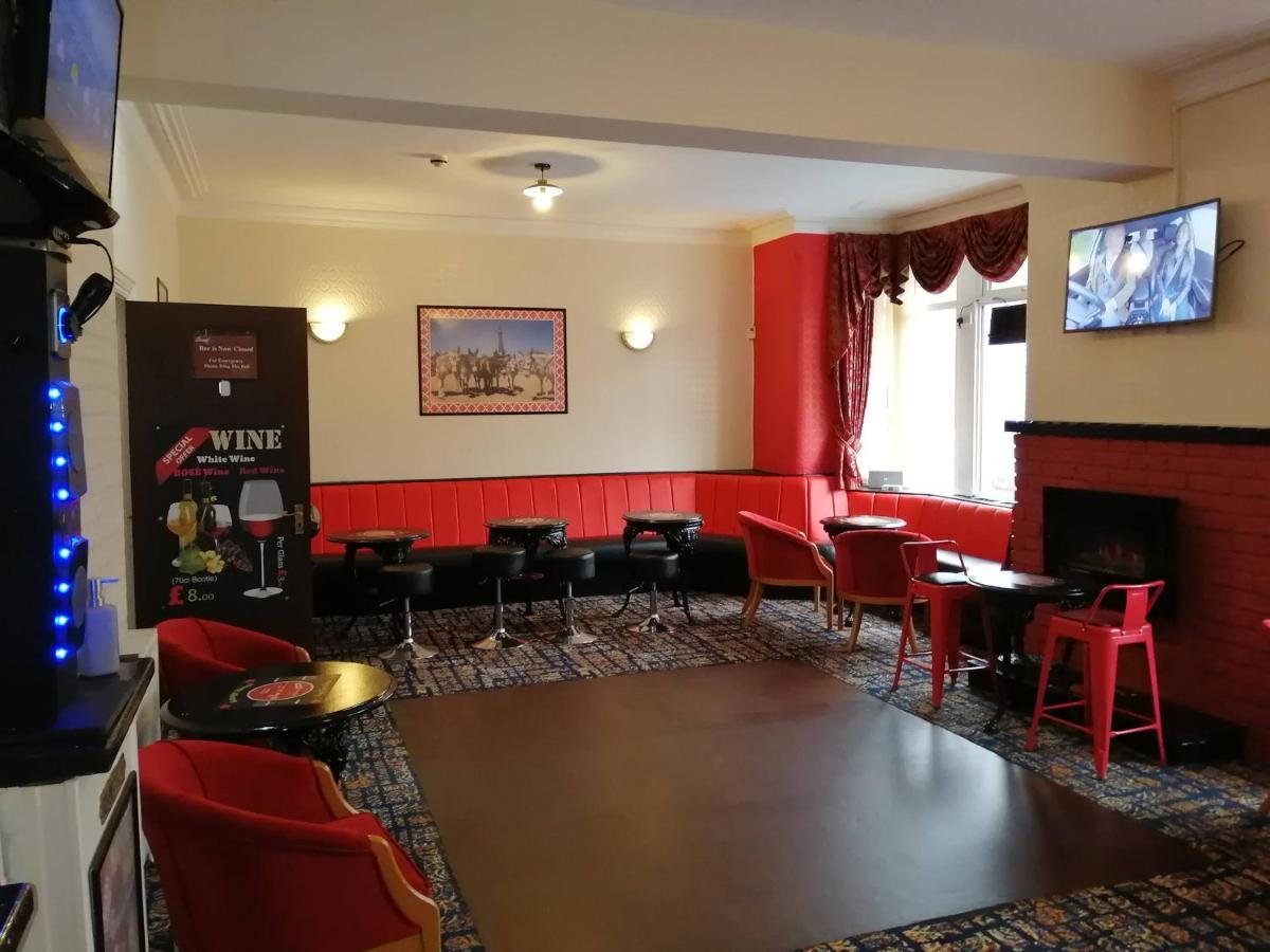 Lanayr Hotel Blackpool Bagian luar foto