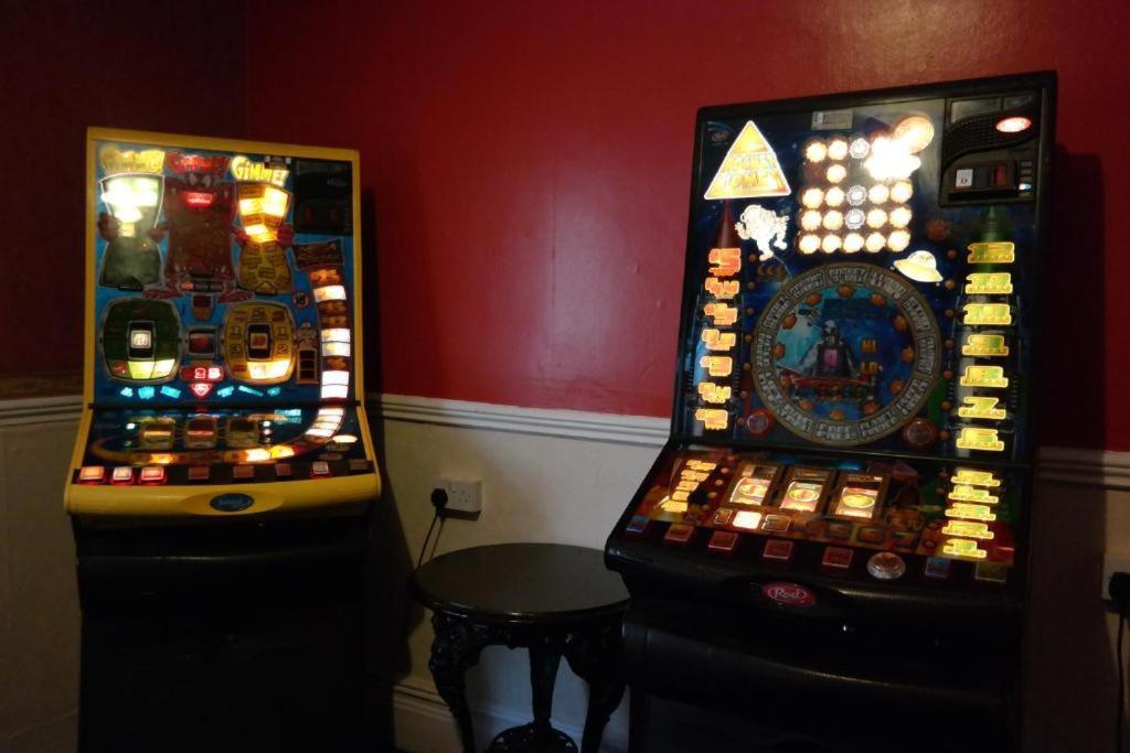 Lanayr Hotel Blackpool Bagian luar foto