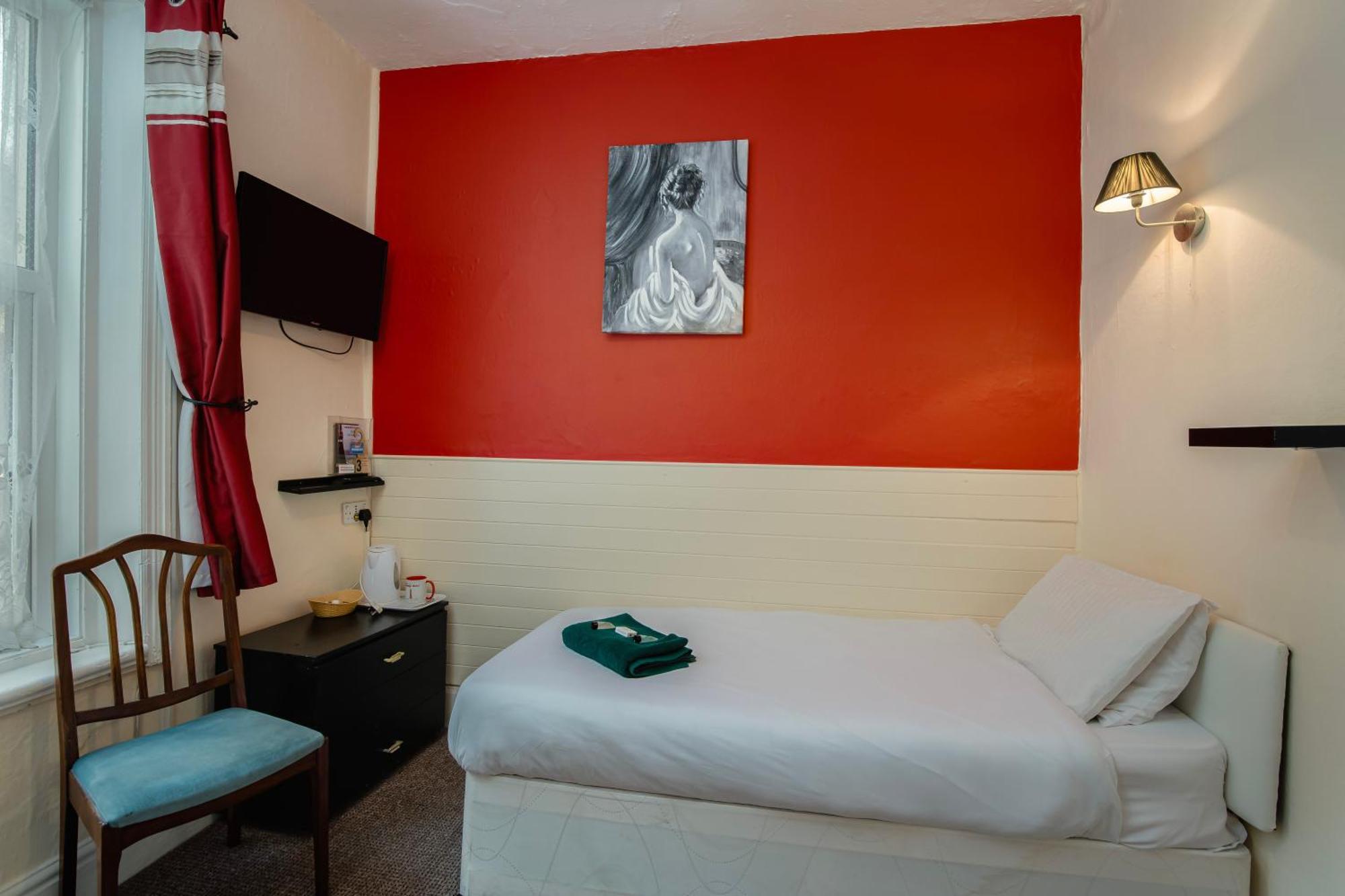 Lanayr Hotel Blackpool Bagian luar foto